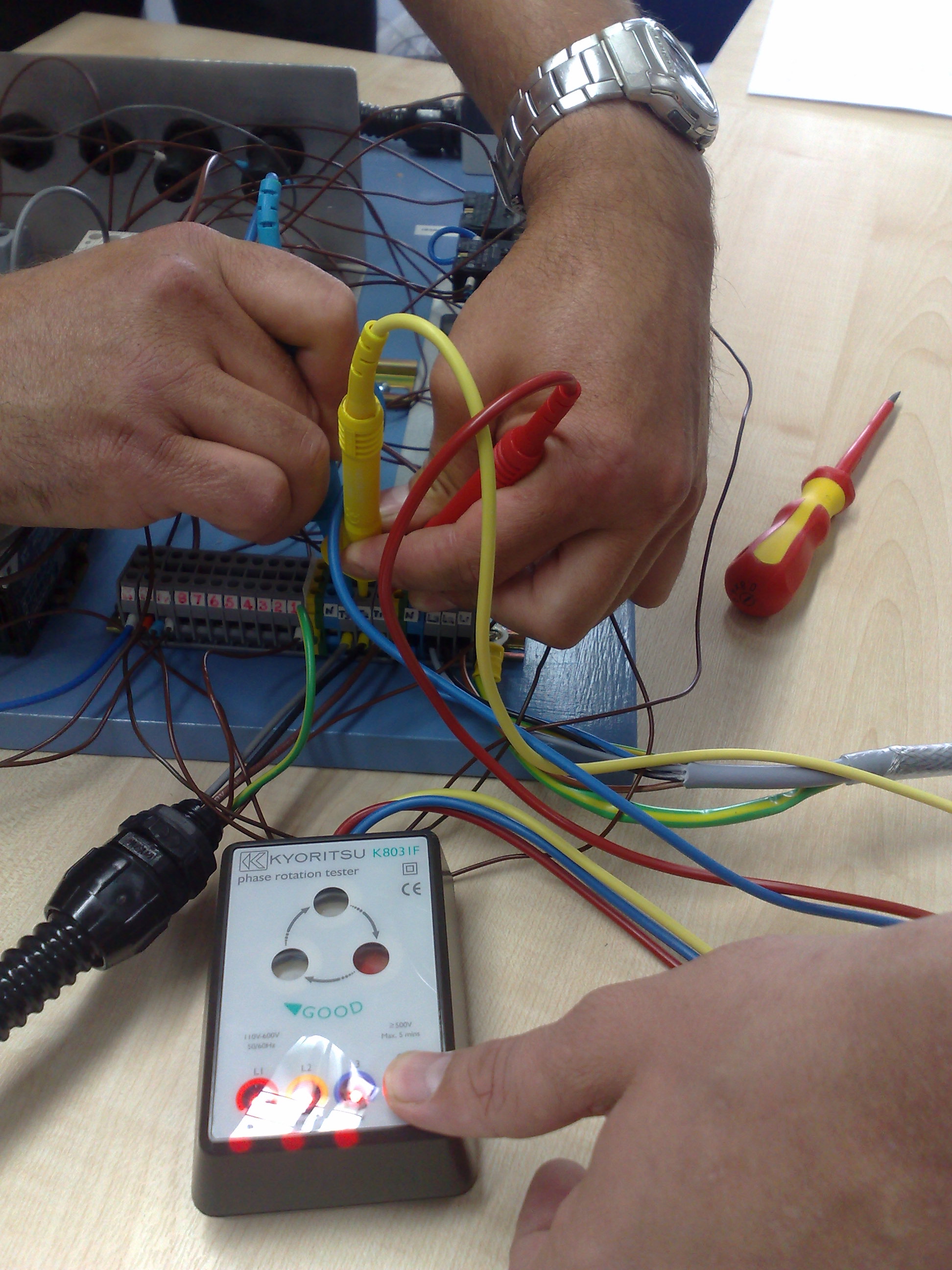 Electrical  Maintenance Training Course