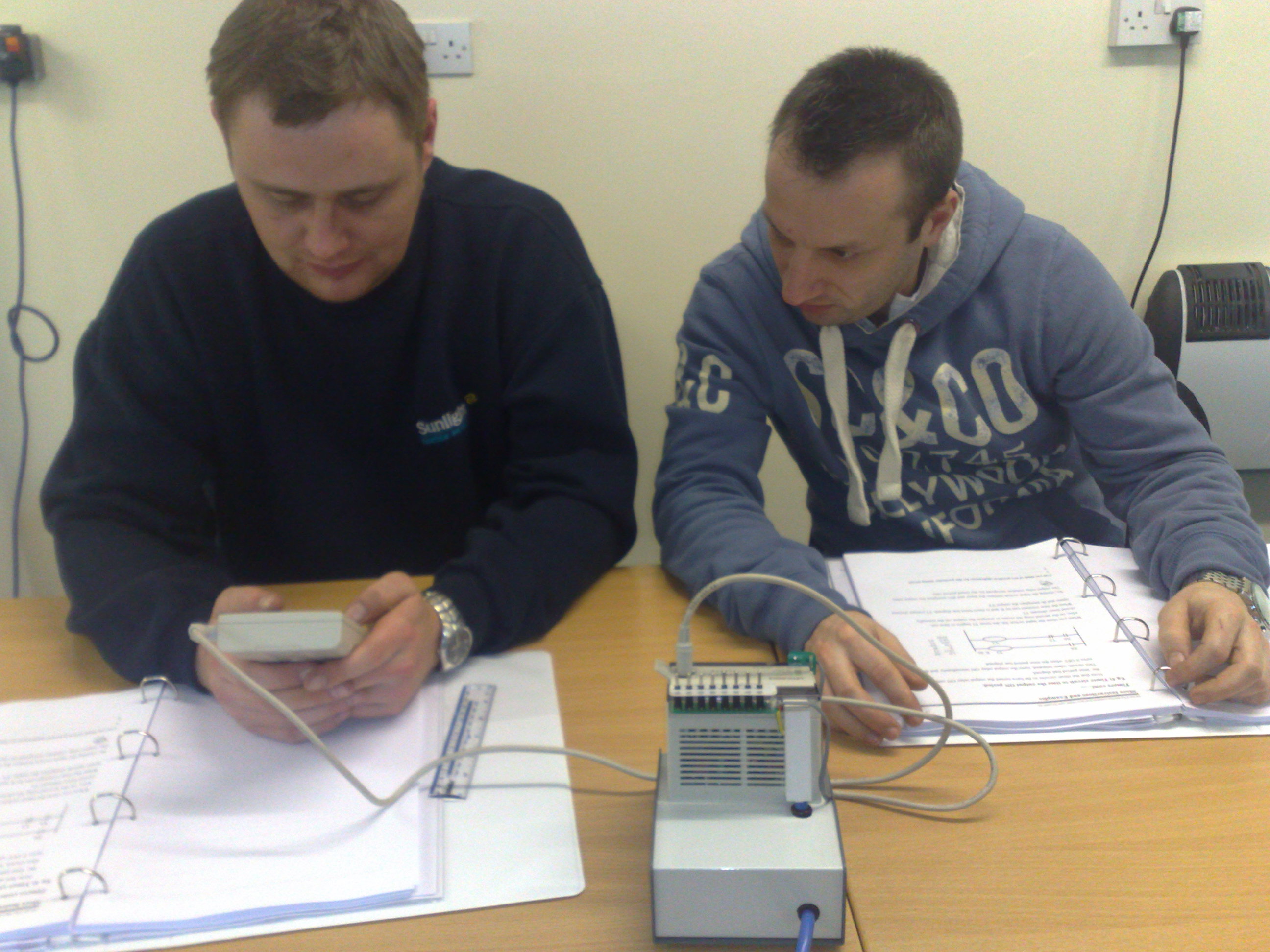 Mitsubishi basic PLCs